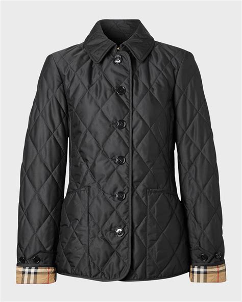 burberry fernleigh jacket|Burberry fernleigh logo coat.